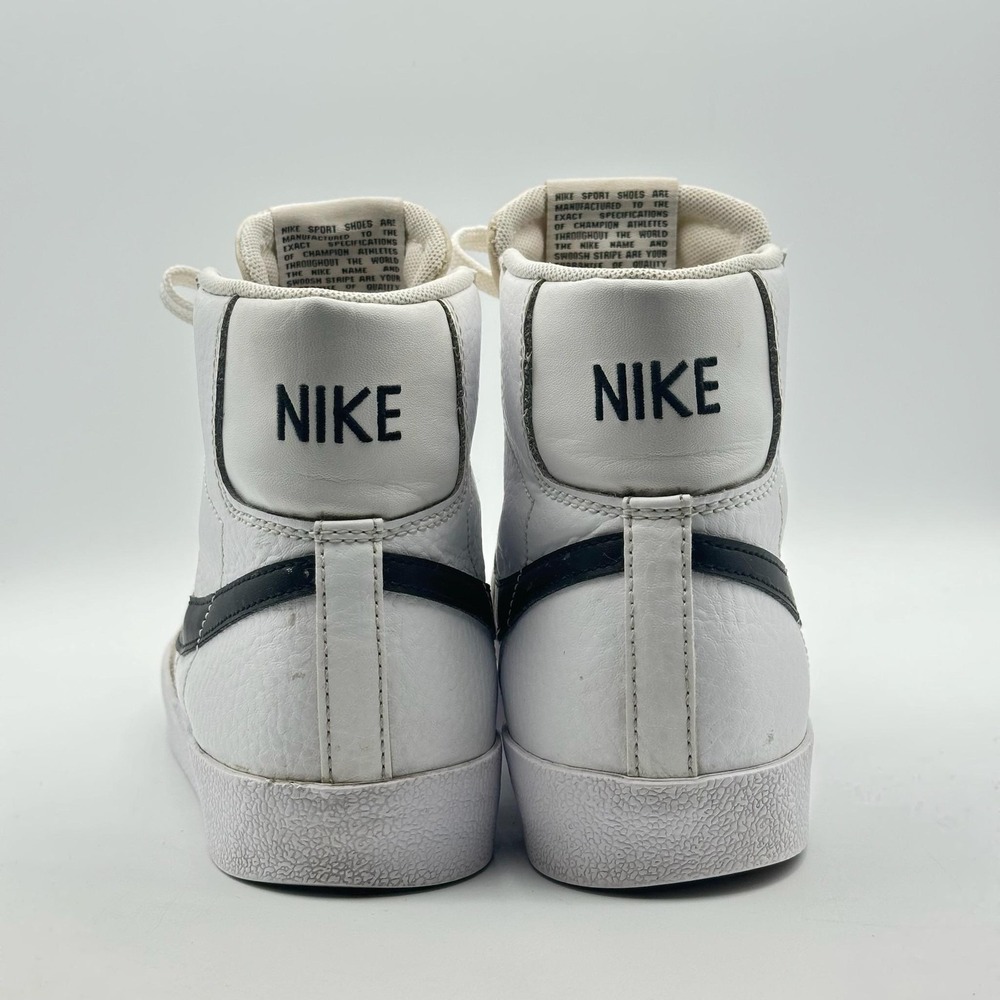 Nike Blazer Mid '77 Shoes Mens Size 7Y Classic Retro DA4086-100 Basketball Sneak - Picture 3 of 8